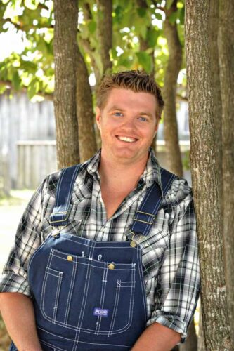 Plunging into Farm Life